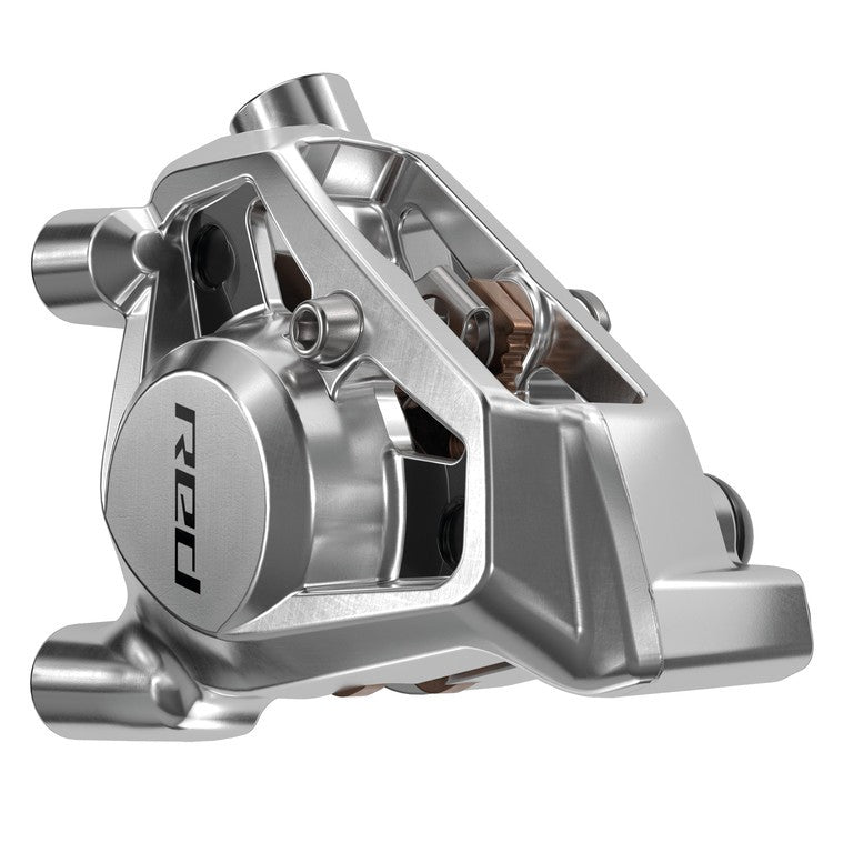 Pinza freno SRAM Red Etap AXS E1 2 pistoni, FM, arg, RA/RP, con pastiglia
