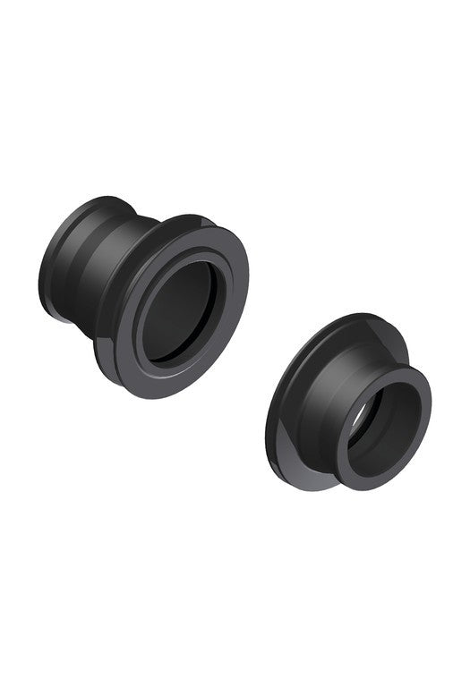 Kit adatt. DT Swiss mozzo RA XXX/15mm TA, nero opaco