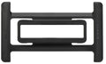 Set ganci GTA II KLICKfix nero, per Topcases e scatole