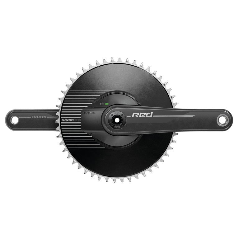 Guarnitura SRAM Red AXS 1x E1 Powermeter DUB 170mm, DM, 50 d. Aero, s.mov.cen.