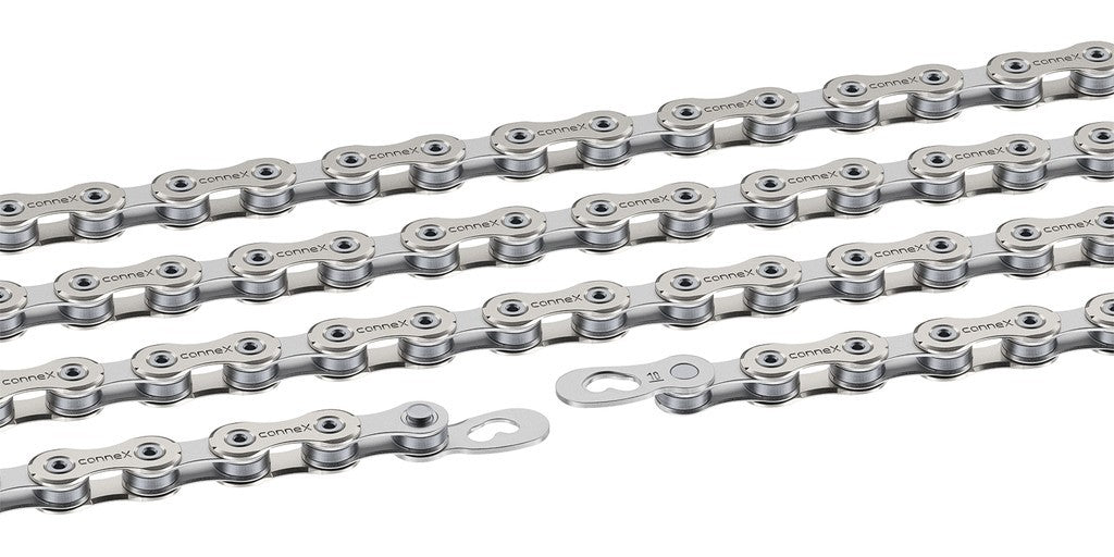 catena di divisore Wippermann Connex10S1 114 anelli,c. X-link,acciaio inossid.