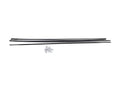 Kit de radios DT Swiss PR 1600 Spline 23 MY 19-23, RA + RP, negro