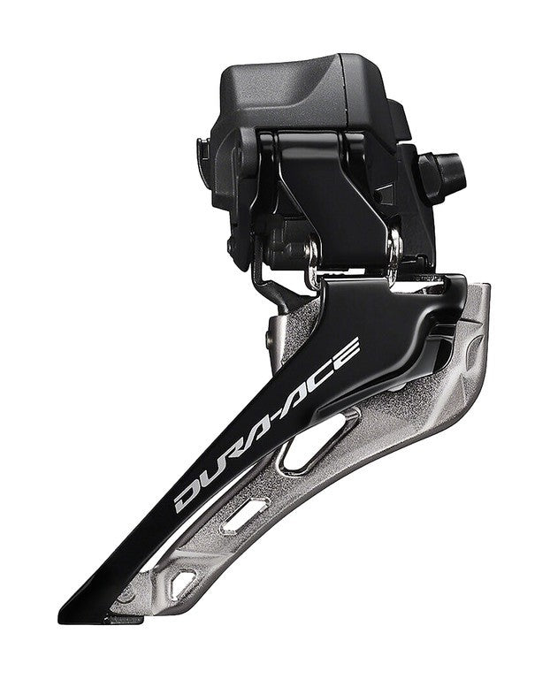Deragl. ant. Shim. Dura-Ace Di2 FD-R9520 vers.a sald.,2x12vel.,LC 44,5mm, 61-66°