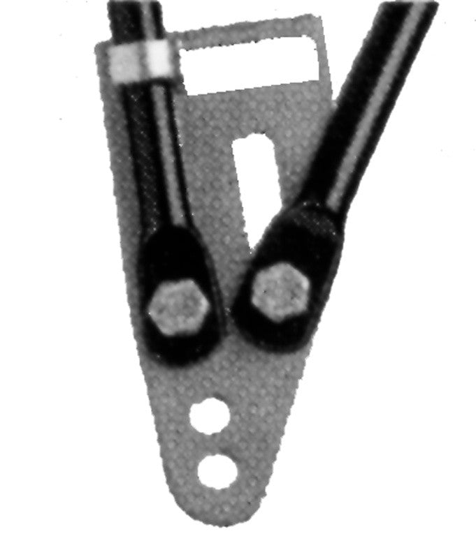 Verstellbare Pletscher-Schaltplatten