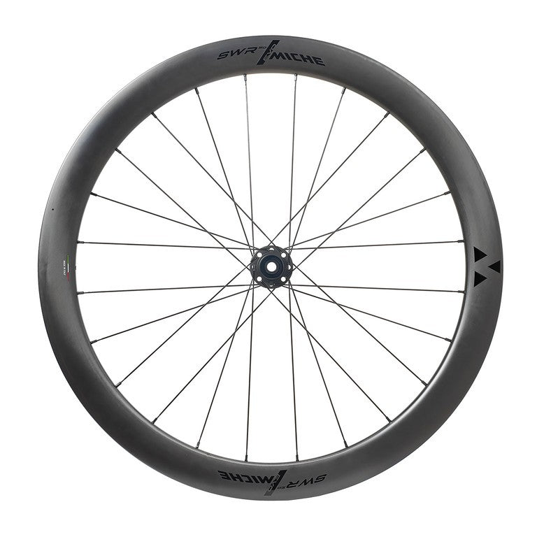 Miche SWR 50 28" Carbon-Laufradsatz, Nr., CL, 100/142/12, TLR