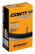 CONTINENTAL Camera d'aria Compact 16 16x1 3/8-1.75" 32/47-305/349 VD 26mm
