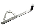 Attrezzo di misur. usura pignone Rohloff per pignone HG Shimano