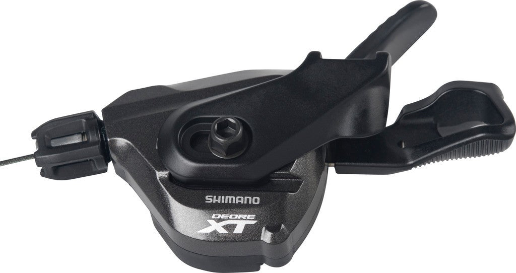 Leva cambio Deore XT SL-M 8000 I-Spec B 2-3vel., sx,1800mm, nero