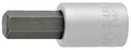 Bussola Unior 3/8" per viti a brugola da 10mm,236/2HX