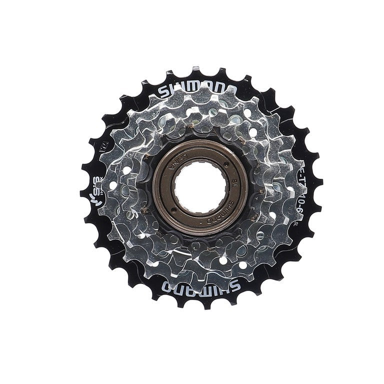 Pignone a ruota libera Shimano MFTZ510 6vel 14-16-18-21-24-28 denti