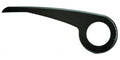 Protector de cadena Hebie 1-Wing 33T, negro, para buje
