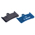 Pastiglia freno a disco Sinter 020 Hope organica, E-Bike, blu, UDV=1 paio