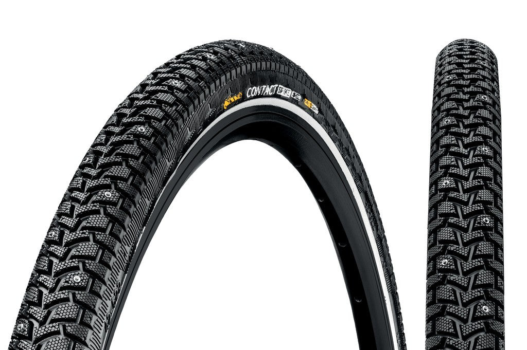 CONTINENTAL Copertone Contact Spike 120 28x1.60" 42-622 ne/ne rifl.