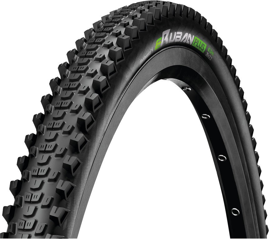 Conti e-Ruban Plus 26x2,30" 58-559 Nr./Nr. Skin SL-Reifen