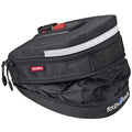 KLICKfix Micro200Expandable Satteltasche Nr. 12x8x19cm, 1,5 l, 175g, c.adapt.