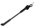 Cavalletto posteriore Hebie AX nero, 26-29", universale su perno RP