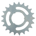 Esjot Flachritzel 1/2" x 3/32" 18T für Chainglider