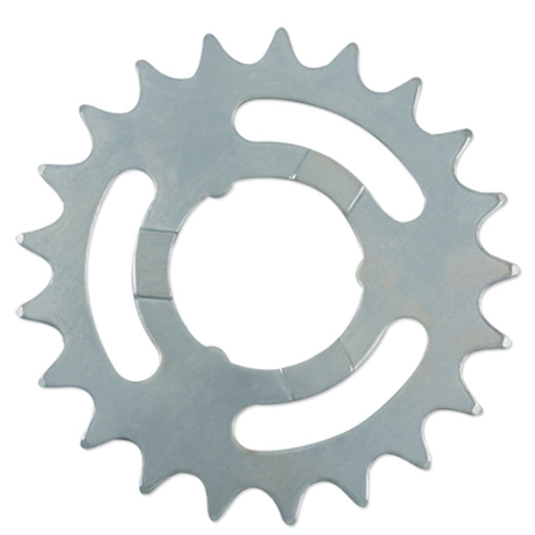 Esjot Flachritzel 1/2" x 3/32" 18T für Chainglider