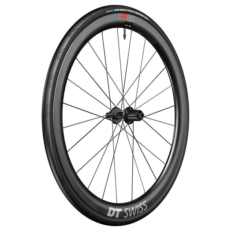 RP DT Swiss ERC1100 Dicut WTS DB 29"/45 carburador, Center Lock, 142/12 mm TA