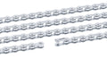 Catena Wippermann Connex 1Z1 Anti-Rost 1/2 x 1/8", 112 maglie, 9,2mm, argento