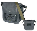 Handtasche. Basil Navigator Storm KF Nr., 27x24x15cm, 10-11 l, KF-Befestigung S.