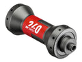 Moz. RA DT Swiss240 Rennrad und gerades Rad. 100/5 mm Schnellspanner, 20 Löcher