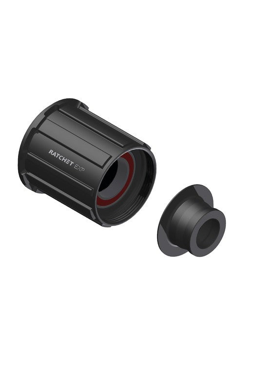 Kit de rotores DT Swiss MTB Shimano Light para bielas de 12/135/50 mm, trinquete EXP