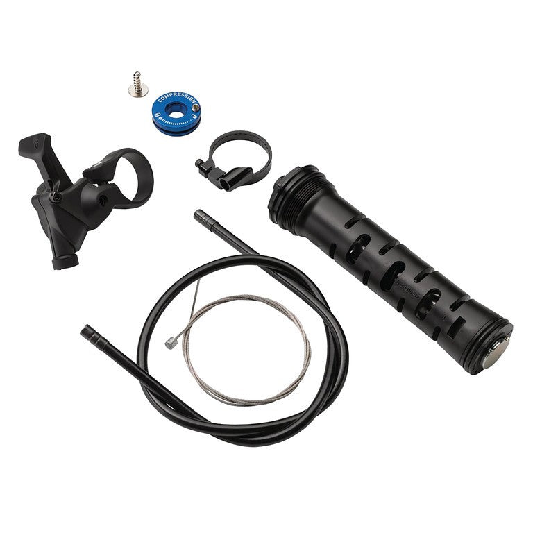 RockShox Remote Upgrade Kit 2013-15 PopLoc Turnkey 17mm,Sekt.32mm re
