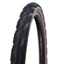 Abgedeckt. Schwalbe MarathonEfficiency HS617 28x2.15"55-622 trspSkin-Rf VG EvoL fb