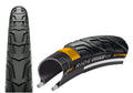 Conti Ride City 26x1.75" 47-559 Schwarzer reflektierender Drahtreifen