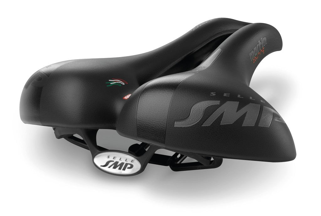 SMP Martin Touring Large nero, unisex, 256x263mm, ca. 650g