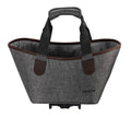 Racktime Shopper sistema Agnetha 2.0 grigio, 34x25,5x37cm, 15l, 610g