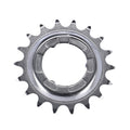 Piñón enchufable Shimano Nexus 1/2X3/32, 18 dientes, plateado