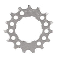 Piñón Shimano XT CS-M8000 de 15 dientes, plateado