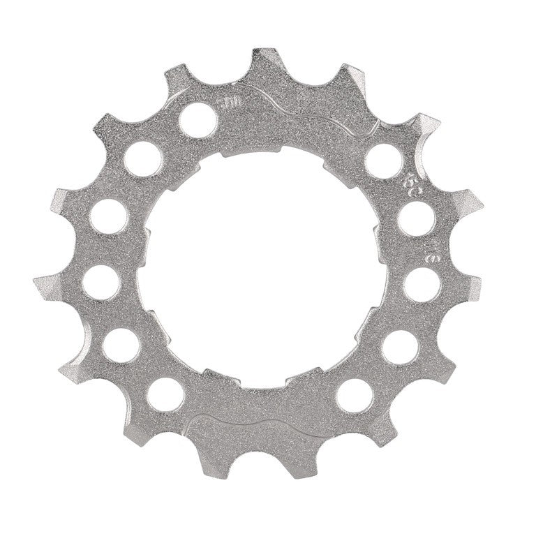 Piñón Shimano XT CS-M8000 de 15 dientes, plateado