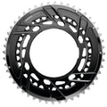 Kit corona SRAM Force E1 Powermeter 46/33d., all, nero, 12v., TM, Road