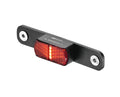 Luz trasera LED LITEMOVE TS-RK de 6 V (5-16 V) para bicicletas eléctricas, montaje en portaequipajes de 80 mm