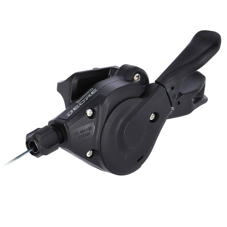 Leva cambio Shimano DEORE SL-M4100 10v, destra, 2050 mm, Rapidfire Plus,nr
