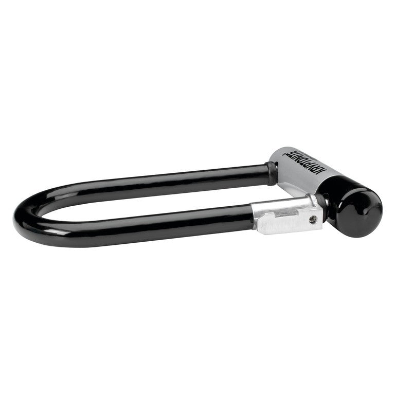 Lucc. Kryptonite-Bogen KryptoLok Mini-7 8,2 x 17,8 cm, Nr./Arg., 2 Schlüssel