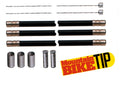 Komplettes Schaltzugset mit 4,5x4,5mm Nippeln