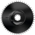 Corona SRAM X-Sync RED E1 Aero Road 50 d., nero/argento, all, DM, 12v.