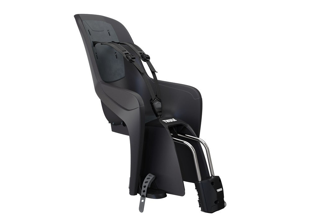 Seggiolino Thule Ride Along Lite 2 grigio scuro, fissaggio telaio
