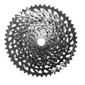 Pacco pignoni SRAM XG-1275 GX Eagle 12vel, 10-50 denti, XD-Body, nero