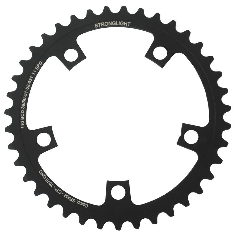 Stronglight Sram Force/Red22 internes Kettenblatt 36(46/48/50/52)d., ct², 11-fach.