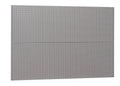 Parete forata Unior 2pz, 1436x28x1018mm lungxlargxalt, 990B