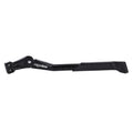 Caballete trasero Ergotec Excl. Direct negro, 26"-28", acero inoxidable/aleación
