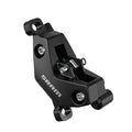 Freno a disco SRAM DB4 A1 sx,RA/RP,2000mm,idr.,Difp.Black Ano