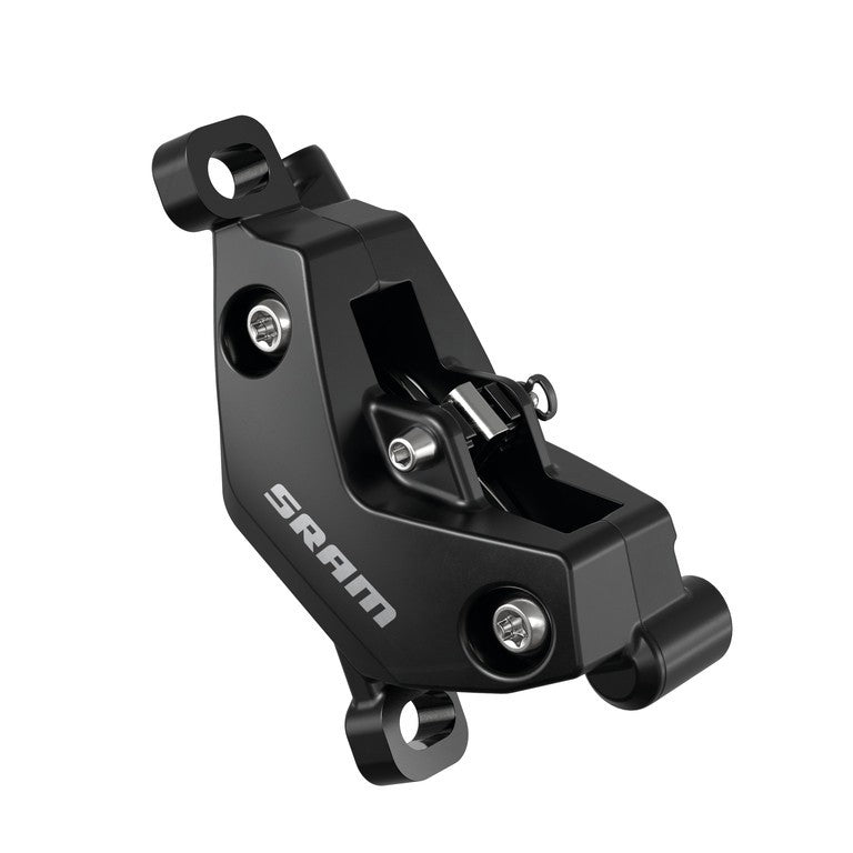Freno a disco SRAM DB4 A1 sx,RA/RP,2000mm,idr.,Difp.Black Ano