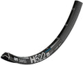 DT Swiss H 522 27,5" Felge, Schwarz, 28 Loch, 584-25, LV 6,5 mm