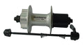 Shimano FHM475 RP Scheibenbremsnabe 135 mm, 32 Loch, silber, 8/9-fach, 6-Loch-Adapter